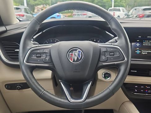 Used 2023 Buick Envision Preferred AWD/4WD image 15