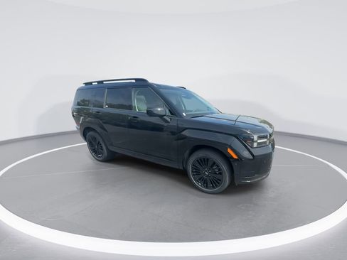 New 2026 Hyundai Santa Fe Calligraphy AWD/4WD image 2