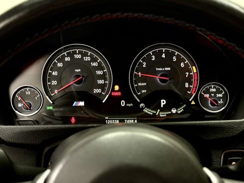 Used 2015 BMW M3 RWD image 22
