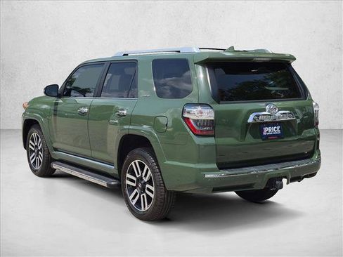 Used 2022 Toyota 4Runner Limited AWD/4WD image 8
