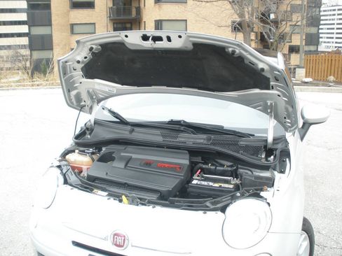 Used 2013 FIAT 500 Pop FWD image 8
