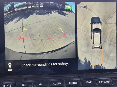 Used 2024 Mitsubishi Outlander SE image 7