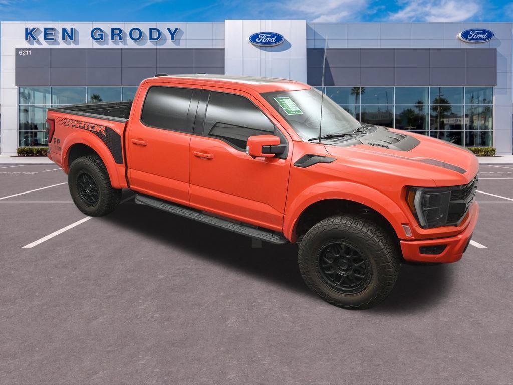 Used 2021 Ford F150 Raptor w/ Equipment Group 801A High AWD/4WD image 12