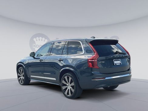 Certified 2024 Volvo XC90 B6 Ultimate AWD/4WD image 14