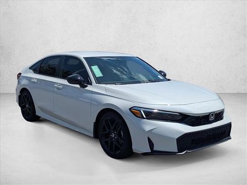 New 2026 Honda Civic Sport image 7