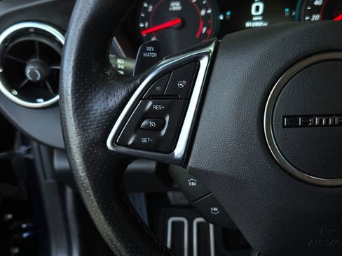 Used 2016 Chevrolet Camaro SS image 24