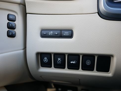 Used 2024 Nissan Murano Platinum w/ Cargo Package image 26