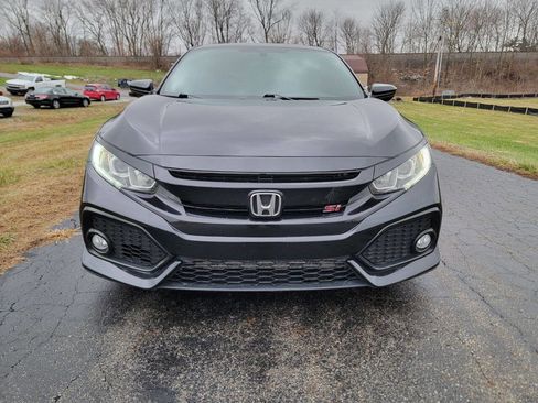 Used 2017 Honda Civic Si image 4