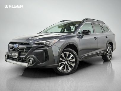 Used 2025 Subaru Outback Limited XT