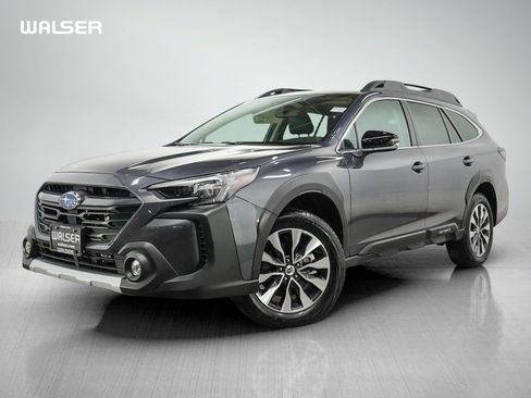 Used 2025 Subaru Outback Limited XT AWD/4WD image 1