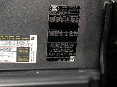 Used 2020 Land Rover Defender 110 X image 39