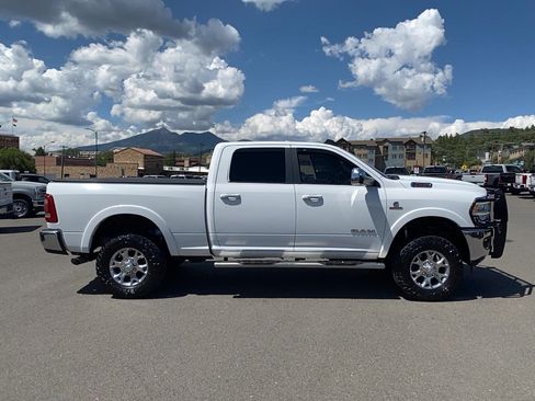 Used 2020 RAM 2500 Laramie AWD/4WD image 4