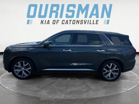 Used 2021 Hyundai Palisade Limited AWD/4WD image 3