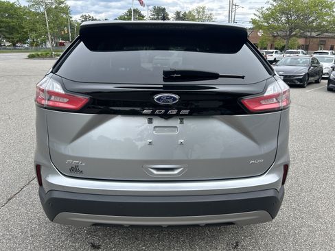 Used 2024 Ford Edge SEL AWD/4WD image 6