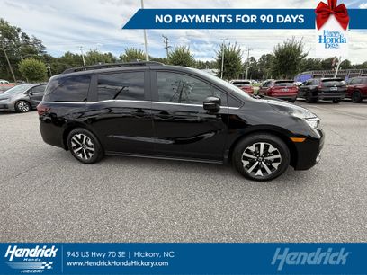 New 2026 Honda Odyssey EX-L