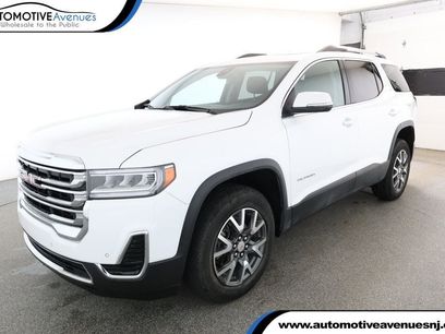 Used 2023 GMC Acadia SLE w/ Driver Convenience Package