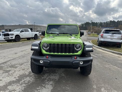 New 2026 Jeep Wrangler Rubicon image 8