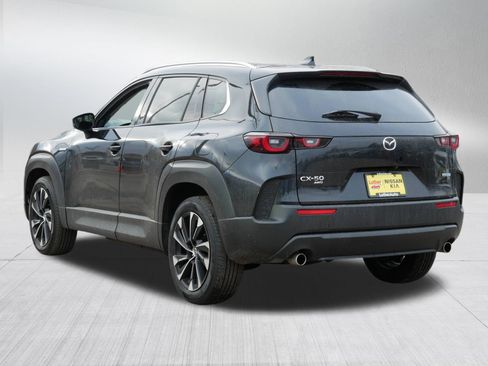 Used 2025 MAZDA CX-50 2.5 Hybrid w/ Premium Plus Pkg image 5