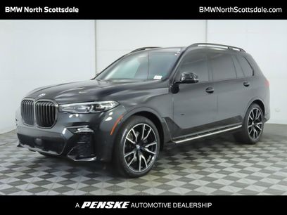 Certified 2022 BMW X7 xDrive40i w/ M Sport Package