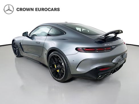 Used 2026 Mercedes-Benz AMG GT 55 image 5