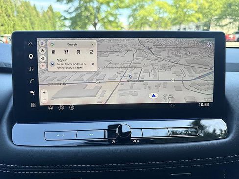Used 2026 Nissan Rogue Platinum w/ Platinum Premium Package AWD/4WD image 16
