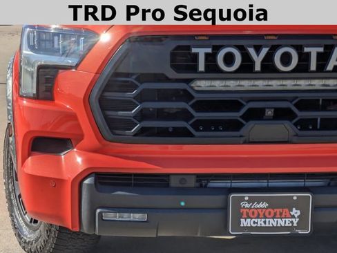 Used 2023 Toyota Sequoia TRD Pro image 3