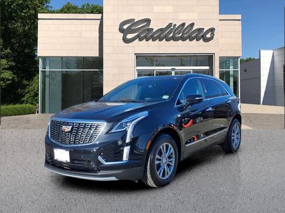Certified 2022 Cadillac XT5 Premium Luxury