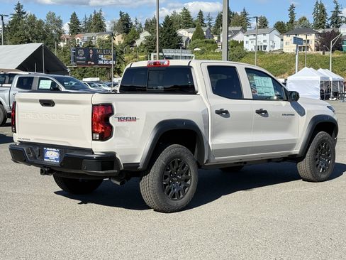 New 2026 Chevrolet Colorado Trail Boss AWD/4WD image 5