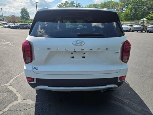 Used 2022 Hyundai Palisade SEL w/ Convenience Package AWD/4WD image 4