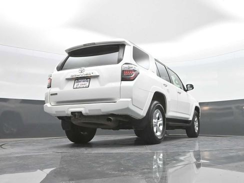 Used 2015 Toyota 4Runner SR5 Premium AWD/4WD image 23
