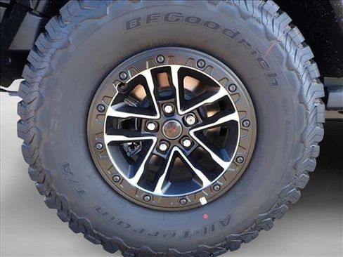 New 2026 Jeep Wrangler Rubicon AWD/4WD image 7