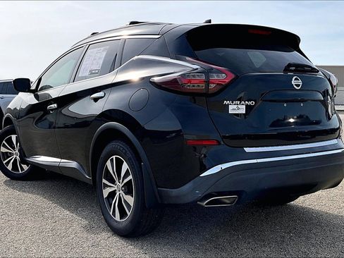 Used 2019 Nissan Murano SV FWD image 5