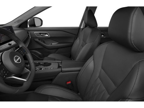 New 2026 Nissan Rogue Platinum w/ Platinum Premium Package AWD/4WD image 41