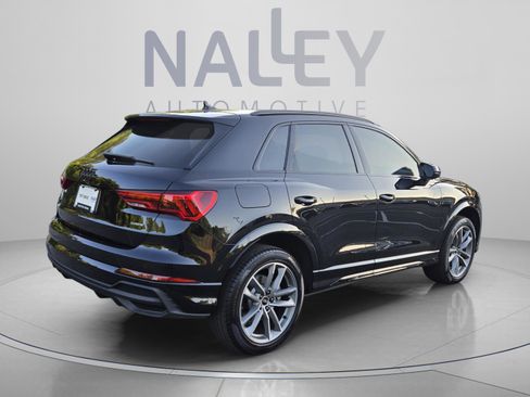 Used 2025 Audi Q3 2.0T Premium AWD/4WD image 5
