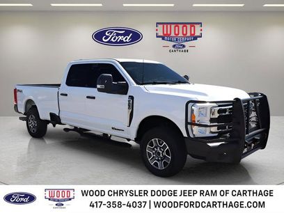 Used 2023 Ford F250 XLT w/ FX4 Off-Road Package