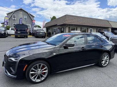 Used 2023 Cadillac CT4 Sport w/ Super Cruise 2 Package