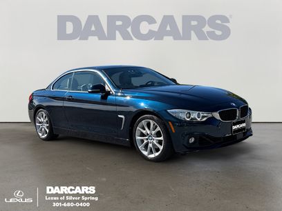 Used 2015 BMW 428i Convertible