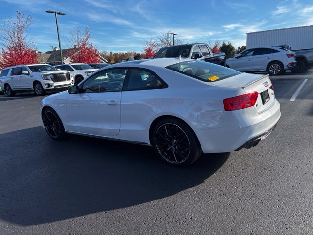Used 2016 Audi A5 2.0T Premium Plus AWD/4WD image 8