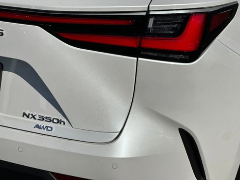 Used 2024 Lexus NX 350h AWD w/ Vision Package image 34