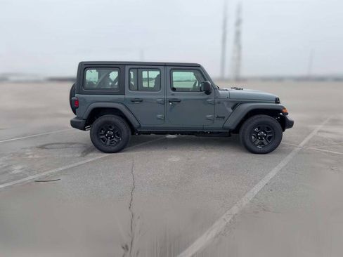 New 2026 Jeep Wrangler Sport image 14