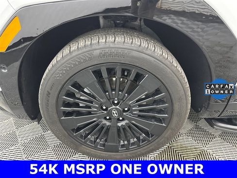 Certified 2026 Hyundai Santa Fe Calligraphy image 13