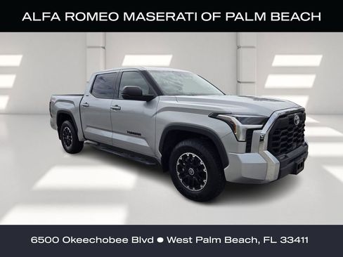 Used 2022 Toyota Tundra SR5 image 1