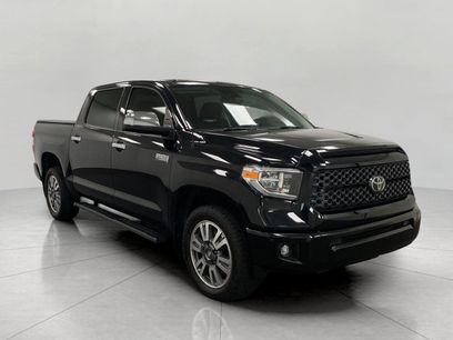 Used 2019 Toyota Tundra Platinum