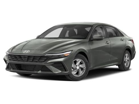 New 2026 Hyundai Elantra SE image 1