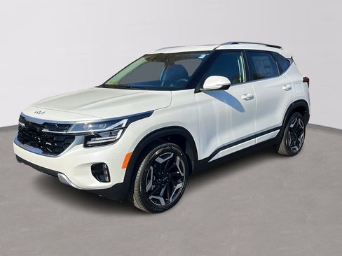 New 2026 Kia Seltos SX image 3