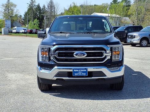 Used 2022 Ford F150 XLT w/ Equipment Group 302A High image 2