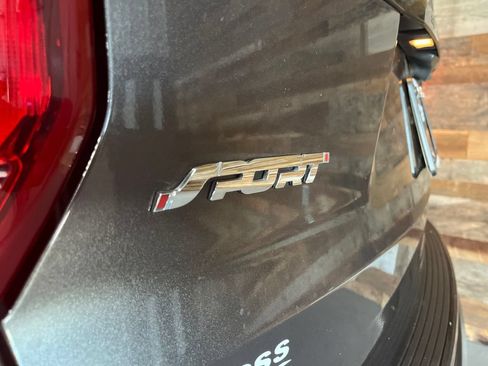 Used 2018 Ford Explorer Sport w/ Equipment Group 401A AWD/4WD image 20