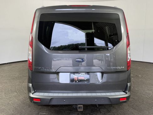 Used 2017 Ford Transit Connect Titanium FWD image 6