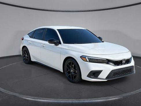 Used 2024 Honda Civic Sport image 12