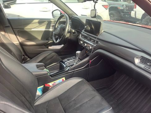 Used 2023 Acura Integra A-Spec w/ Technology Package FWD image 5